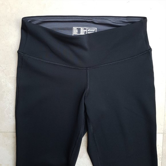NWOT New Balance Dry Black Leggings - Picture 3 of 12